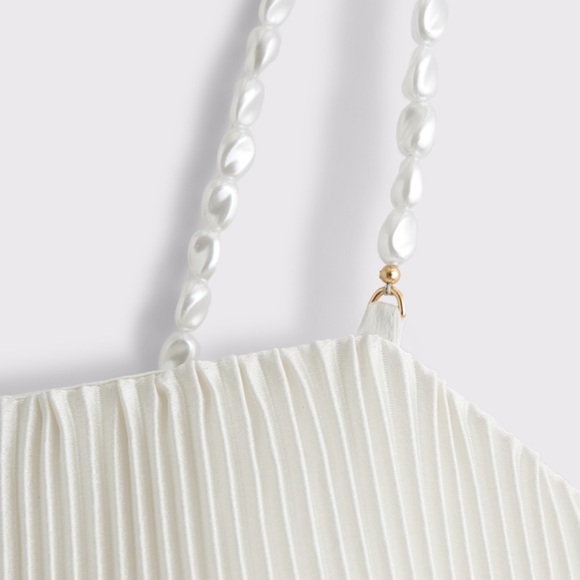 Abercrombie & Fitch Strapless White Dress - Picture 7 of 13